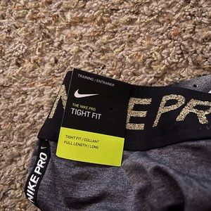 Nike pro leggings